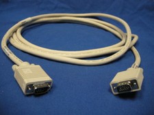 BLACK BOX CORP EVNPS05-0010-MM PREMIUM VGA VIDEO EXTENSION CABLE MALE/MALE 10FT picture