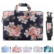 MOSISO Laptop Shoulder Bag 13.3 14 15.6 16 inch for MacBook Pro Air Sleeve Case picture