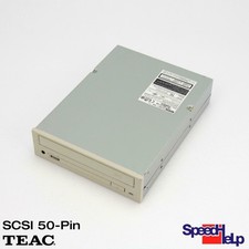 Best Teac CD-516S CD-ROM Drive Laufwerk SCSI 50-Pol 5.25