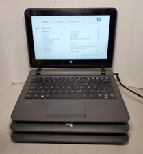 Lot of 3 HP ProBook 11 G1 11.6