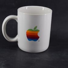 Apple Rainbow Xiamara Richards letter to Steve Jobs Coffee Mug Papel ULTRA RARE picture