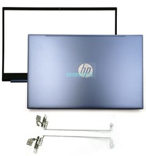 Blue HP Pavilion 15-EG0073CL 15-EG0077NR 15-EG0079NR LCD Back Cover /Front Bezel picture