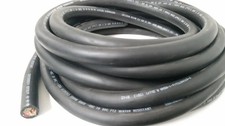 10 FEET  SOOW PORTABLE CABLE 8/5 FLEXIBLE CORD 600V, picture