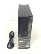 Dell OptiPlex 390 Computer Intel Celeron G530 2.40Ghz w/ 3Gb Ram, DVD, No HD picture