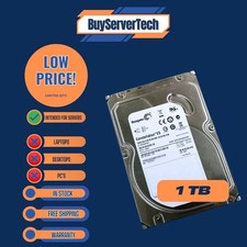 Seagate ST1000NM0001 1TB 3.5