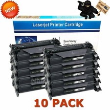 10pk CF226A 26A Toner Compatible for HP LaserJet Pro M402d M402dw M426dw M426fdn picture