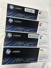 HP 131A CF210A-213-211-212 picture