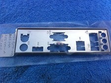 ASUS IO SHIELD for A55BM A USB3 , A55M A, A85XM A, A88XM-E, A58M-A/USB3, A78M-A  picture