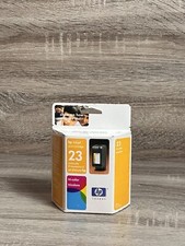 ONE Genuine HP 23 C1823D Tri-Color  Ink Cartridge EXPIRED May 2004 READ picture