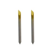 2PC Original Mimaki Swivel Blade 60° Cutting Angle for Reflective Sheet SPB-0006 picture
