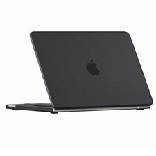 Crystalline Sand Matte Hard Shell Case Cover for MacBook Neo 13