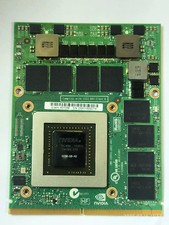 NVIDIA Quadro K5100M 8GB GDDR5 Video Card N15E-Q5-A2 For Zbook17 M6800 M6700Used picture