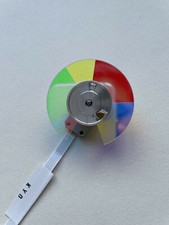 ORIGINAL COLOR WHEEL for HD27e PROJECTOR picture