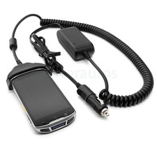 NEW DC Car Vehicle Charger Cable For Zebra TC51 510K TC56 TC52 TC57 Scanner US picture