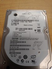 160gb Seagate Momentus 2.5