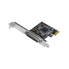 SIIG Legacy and Beyond Series 1 Port Single Parallel PCIe Card - Supports SPP... picture