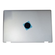 New Silver Back Cover For HP Pavilion X360 15T-DQ 15-DQ0061CL Top Lid L53033-001 picture