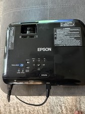 Epson EX5250 LCD Projector HDMI 3600 Lumens - Lamp Timer : 260 Hours picture
