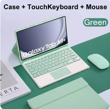 Detachable Keyboard Case for Samsung Galaxy Tab A9+ 11 SM-X210/X216B Funda picture