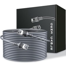 200FT Starlink Gen3 Cable,For Starlink Rectangular Satellite V3 picture