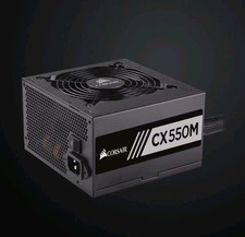 CX Series™ CX550M 550 Watt 80 PLUS Bronze Certified Modular ATX PSU ghm picture