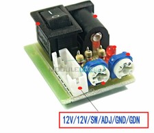 Mini CCFL Inverter Tester LCD TV Laptop Screen Repair Backlight Lamp Test picture