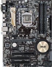 FOR ASUS Z170-K Intel Z170M/DDR4/LGA1151 Motherboard Test ok USB3.0 SATA3 picture
