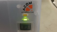 Gently Used ACOM Data Subsystem USB External Hard Drive Power Supply & Shell VGC picture