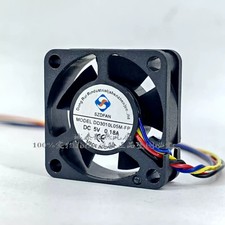 1PCS SZDFAN DD3010L05M-FP DC5V 0.18A 4-Wire PWM Cooling Fan picture