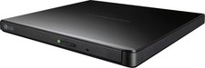 LG - 8x External USB 2.0 Double-Layer DVD±RW/±R/-RAM/CD-RW Drive - Black picture