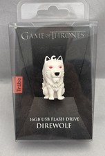 Direwolf - GAME OF THRONES 16GB USB FLASH DRIVE TRIBE 2.0 KEY CHAIN HBO SERIES picture