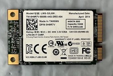 LMS-32L6M PCIe mSATA SSD 32GB LITE-ON IT CORP picture