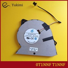 0T1NNF FOR DELL Pro 16 PC16250 PC16255 DC5V 0.4A 3.32CFM Black Cooling Fan picture