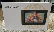 XP-Pen Artist 13.3 Pro 🎨 Drawing Graphics Tablet 8 Hot Keys, Windows/Mac/Linux picture