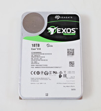 Seagate Exos X18 18TB ST18000NM000J 3.5