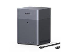 UGREEN NASync DH4300 Plus Storage Hub with HDMI Cable picture