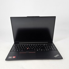 Lenovo ThinkPad E16 Gen 2 FHD+ 2.9 GHz Ryzen 5 7535U 16GB 512GB SSD Excellent picture
