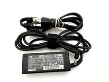 Genuine 45W HP for M22f M24f M27f M32f IPS ELED Monitor +Cord AC Adapter Charger picture