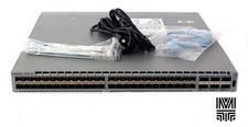 Arista DCS-7050SX-72Q-R 48xSFP+ & 6x40GbE QSFP+ switch, Rear-to-Front picture