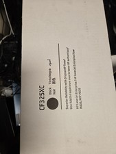Genuine HP LaserJet CF325XC High Yield Black Toner Cartridge  picture