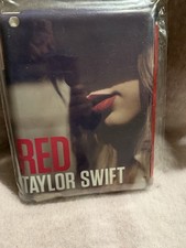 Taylor Swift iPad Case Cover RED ALBUM Protection Cover OFFICIAL TOUR MERCH picture