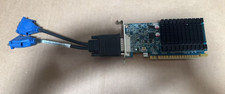 PNY NVIDIA GeForce 8400 GS 1GB DDR3 PCIe x16 2.0 Low Profile Dual VGA Video Card picture