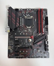 MSI MPG Z390 Gaming Plus LGA1151 M.2 USB 3.1 Gen 2 DDR4 Gaming Motherboard picture