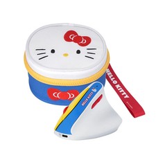 Sanrio Hello Kitty Rechargeable Wireless Silent Ergonomic Vertical Mouse. picture