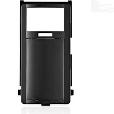 Polished Black Decora Sensor Switch Color Change Faceplate - Effortless Upgrade picture