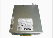 For DELL 950W Precision T5820 T7820 AC950EF-00 Power Supply WGCH4 CXV28 picture