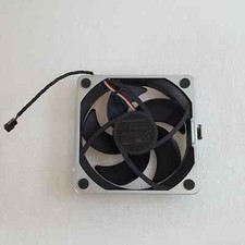CPU Fan Module Dell X176F 12 Volts Brushless Front Case CPU Cooling Fan Module picture
