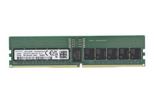 NEW Samsung 32GB 2RX8 PC5-5600 DDR5-44800 ECC RDIMM Memory RAM M321R4GA3EB0-CWM picture