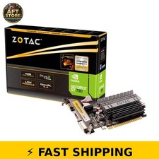 ZOTAC GeForce GT 730 4GB DDR3 PCI Express Graphics Card picture