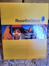 Rosetta Stone Language Learning Software  Spanish Level 1 Box set picture